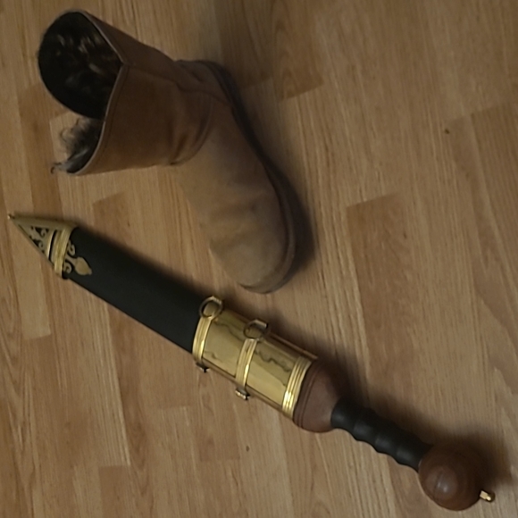 Sword, ancient design. If interested, make an offer. - Picture 8 of 8